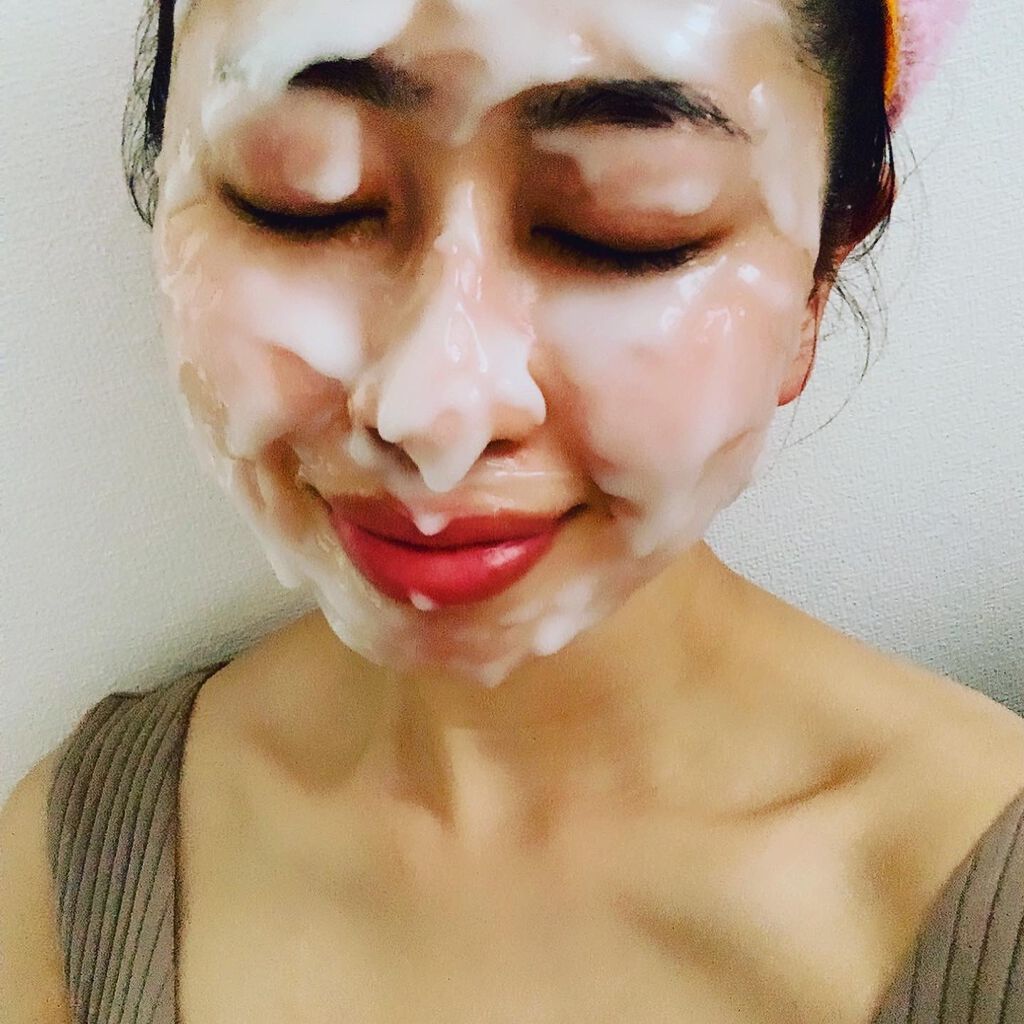 高濃度炭酸パック/17skin/シートマスク・パックを使ったクチコミ(4枚目)