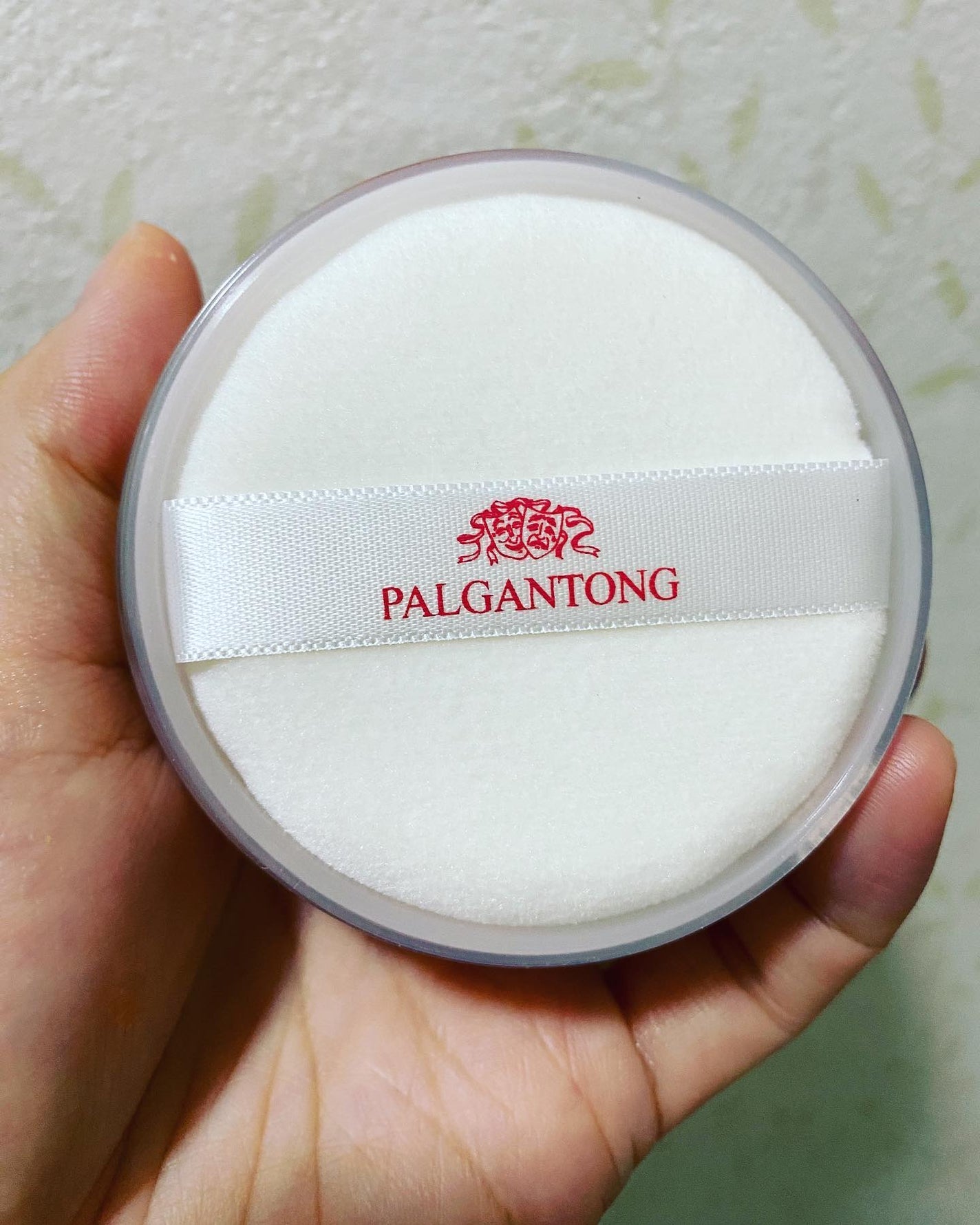 TVブレンディングパウダーEX/パルガントン/ルースパウダーを使ったクチコミ(2枚目)