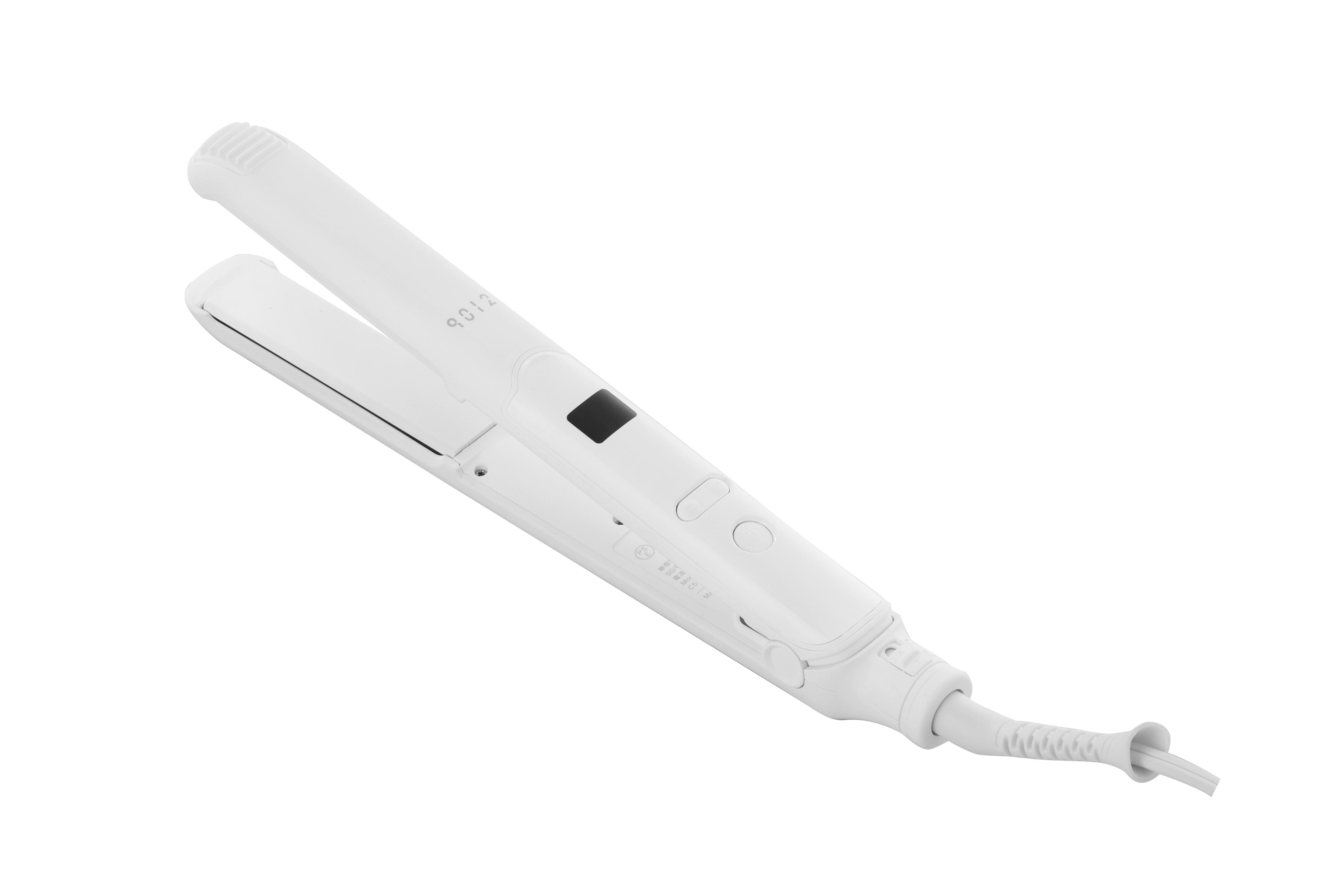 9012 イオンストレートアイロン ホワイト