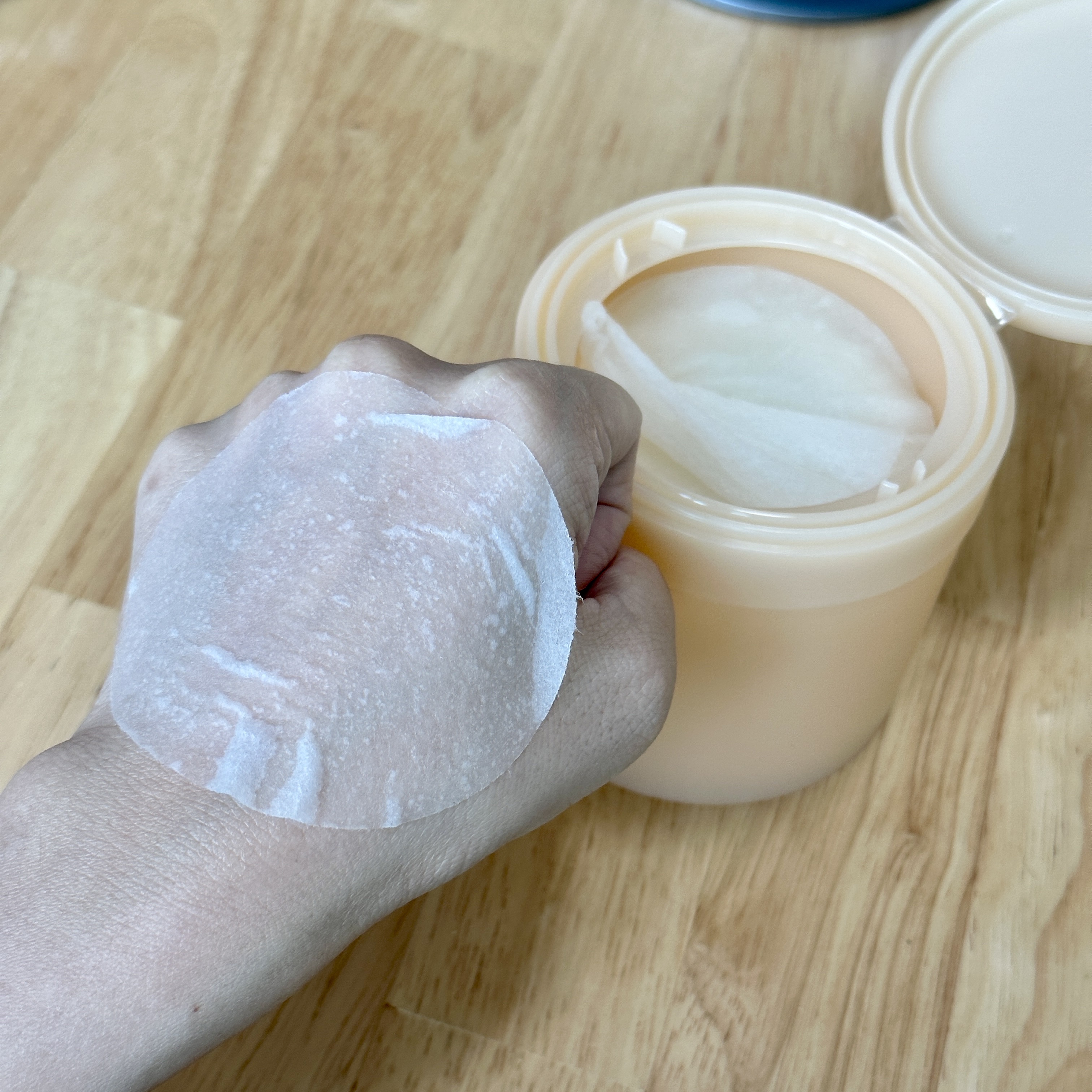 アビブ　グルタチオンソームダークスポットセラムビタドロップ/Abib /美容液を使ったクチコミ（3枚目）