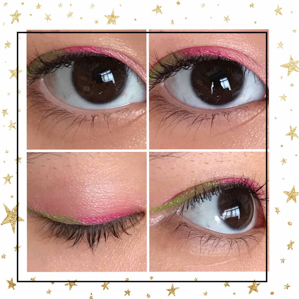 【旧品】パーフェクトスタイリストアイズ/キャンメイク/アイシャドウパレットを使ったクチコミ(3枚目)