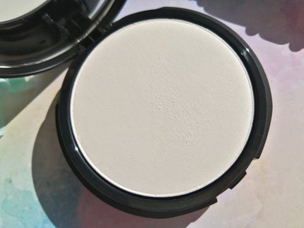 オリジナル ミネラルベール プレスト パウダー トランスルーセント/bareMinerals/プレストパウダーを使ったクチコミ(3枚目)