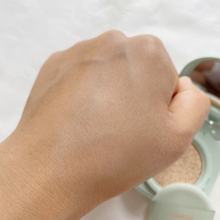 ネオクッション マット/LANEIGE/クッションファンデーションを使ったクチコミ(6枚目)