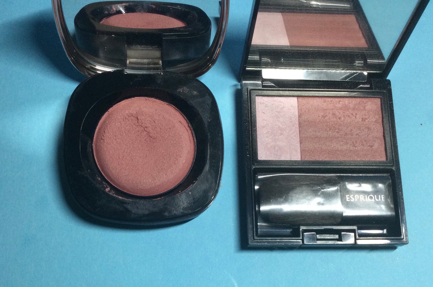 ケイト デザイニングアイブロウ3D/KATE/パウダーアイブロウを使ったクチコミ(4枚目)