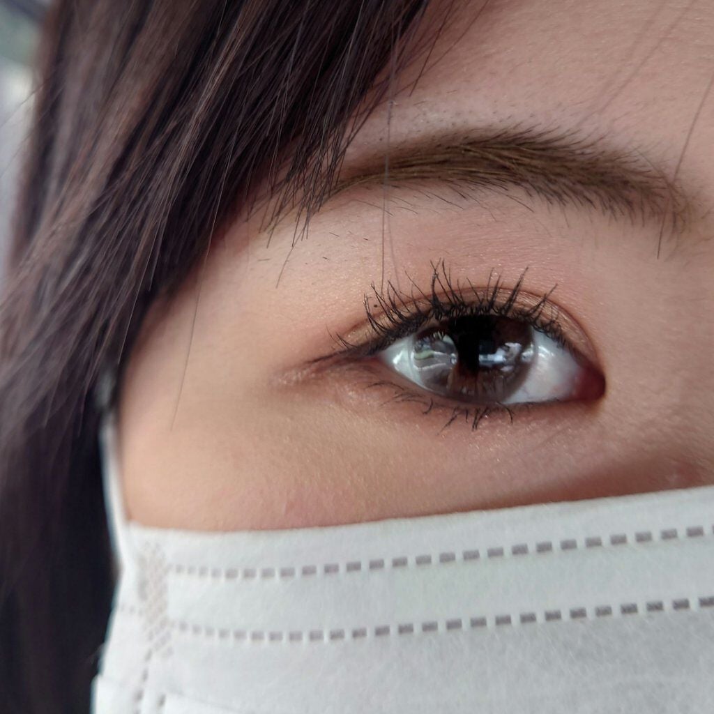 LARME MELTY SERIES(ラルムメルティシリーズ)/LARME/カラーコンタクトレンズを使ったクチコミ(3枚目)