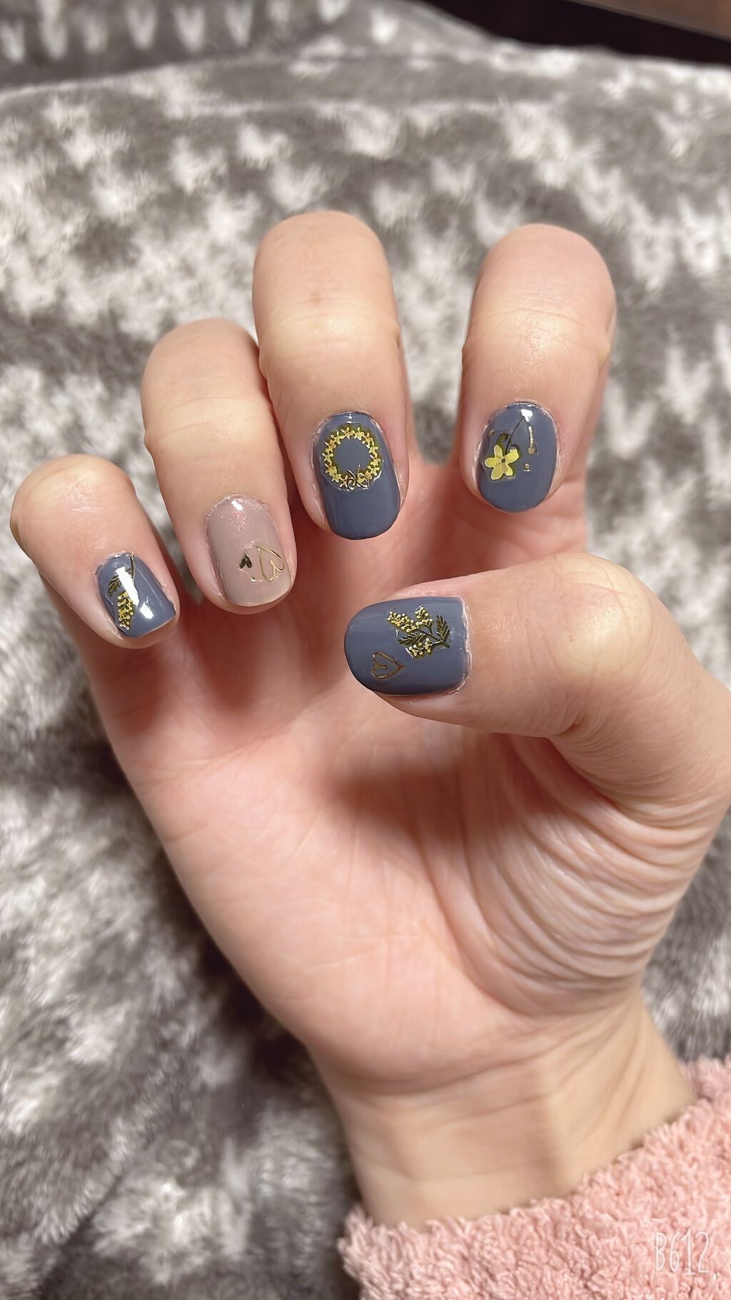 トリプルファイバーラップ/ネイリスト/ネイルベースコートを使ったクチコミ(2枚目)