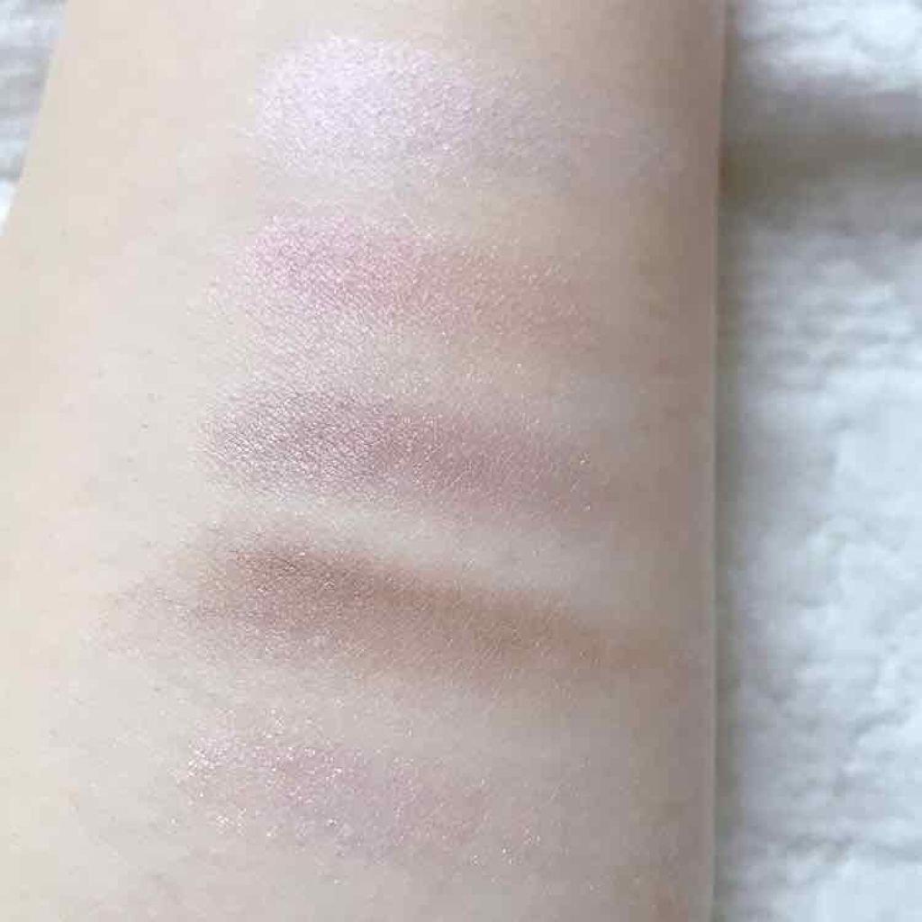 ショコラスウィート アイズ/リンメル ロンドン/アイシャドウパレットを使ったクチコミ（3枚目）