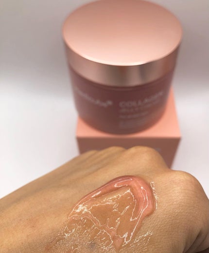 もち肌コラーゲンセラム3.0/MEDICUBE/美容液を使ったクチコミ(9枚目)