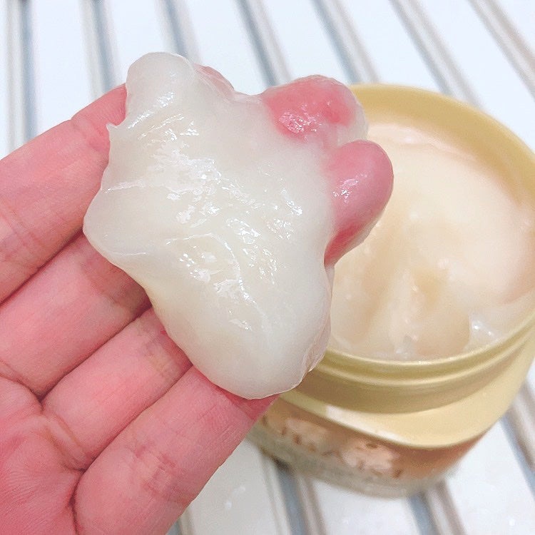 プレミアムEXリペアマスク/TSUBAKI/ヘアマスク・ヘアパックを使ったクチコミ(4枚目)