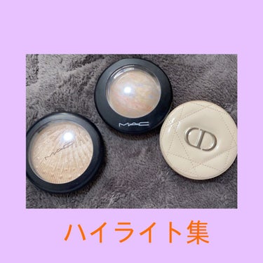 ディオールスキン フォーエヴァー クチュール ルミナイザー/Dior/プレストパウダーを使ったクチコミ（1枚目）