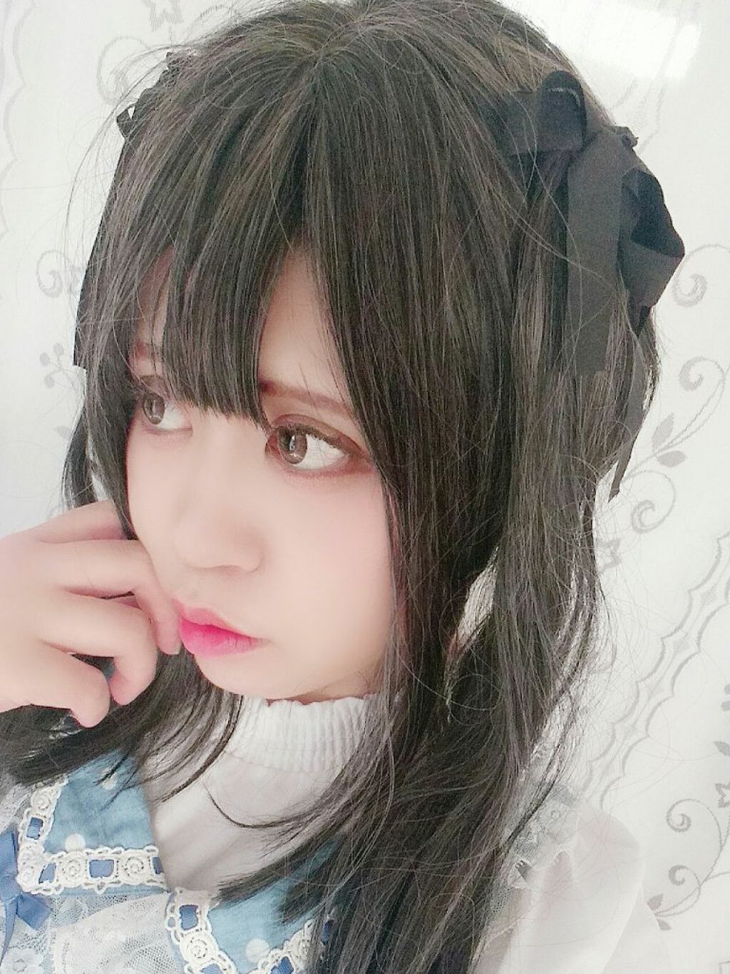 ディアダーリン ウォータージェルティント/ETUDE/リップティントを使ったクチコミ（3枚目）