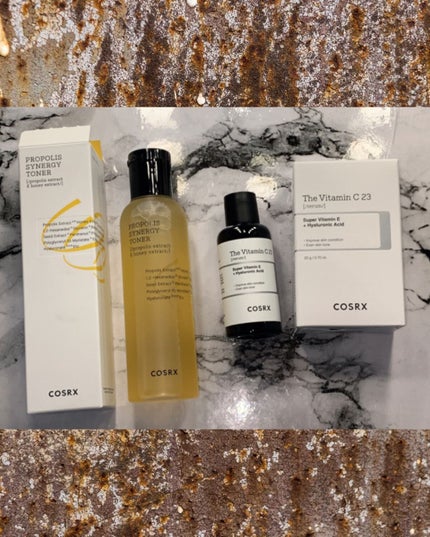 RXザ・ビタミンC23セラム/COSRX/美容液を使ったクチコミ(1枚目)