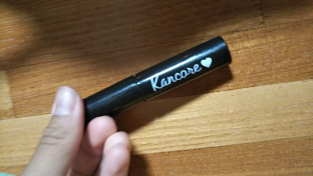 カンコレ まつげ美容液/DAISO/マスカラ下地を使ったクチコミ（1枚目）