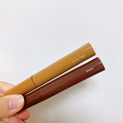 パーフェクトエクステンション マスカラ for カール/D-UP/マスカラを使ったクチコミ(2枚目)