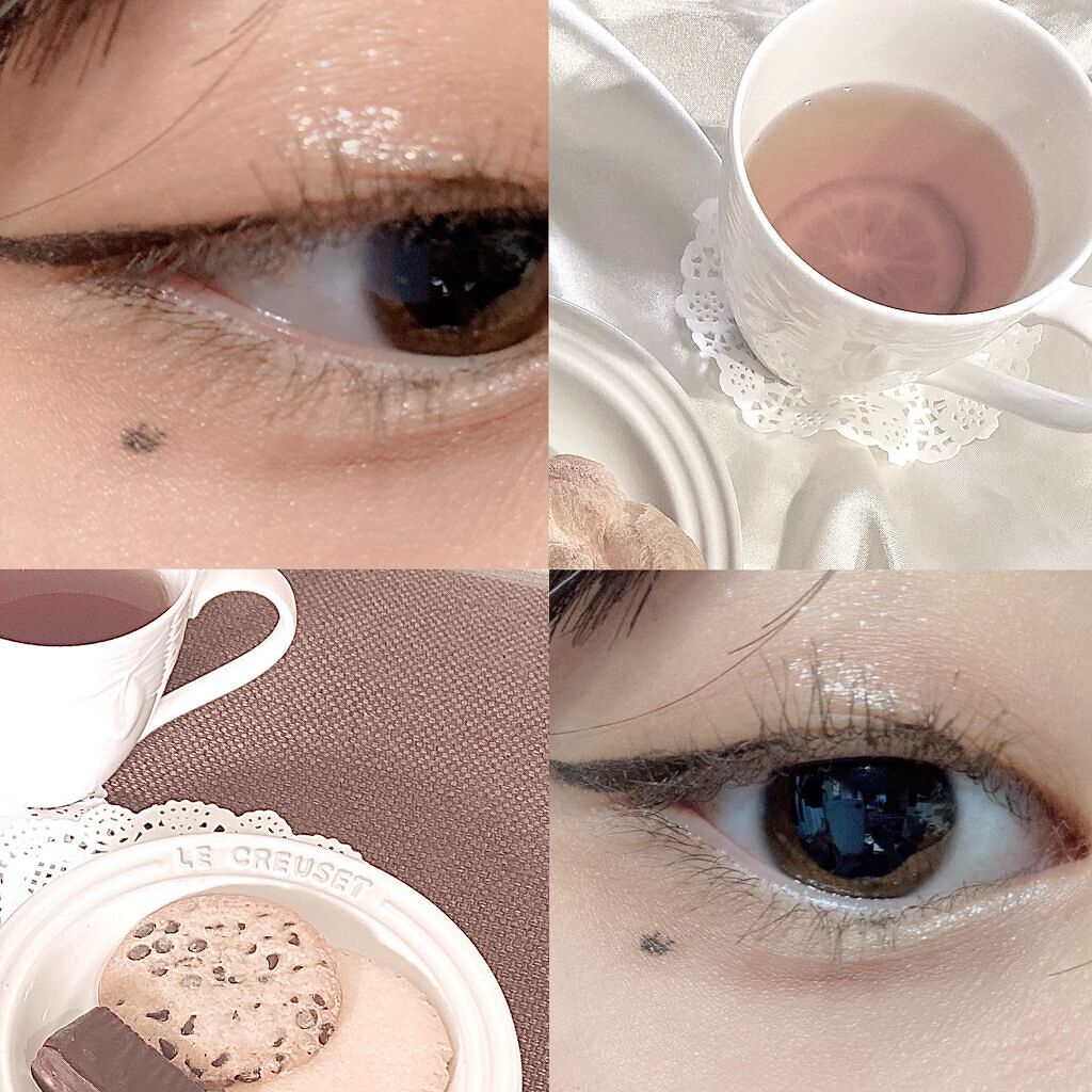 パーフェクトマルチアイズ/キャンメイク/アイシャドウパレットを使ったクチコミ(1枚目)