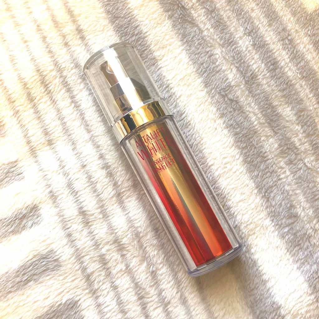 アスタリフト ホワイト エッセンス インフィルト/アスタリフト/美容液を使ったクチコミ（1枚目）