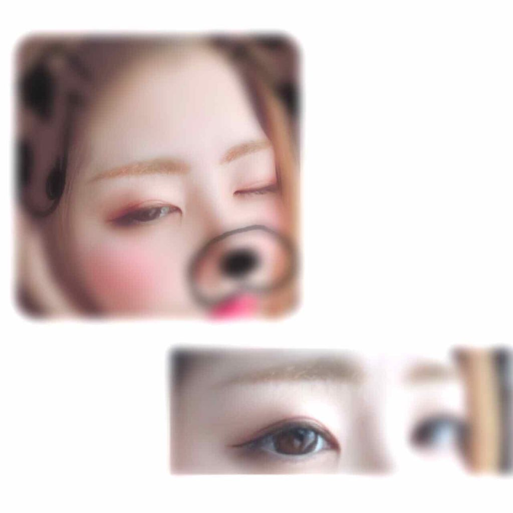 パウダリースキンメイカー/KATE/リキッドファンデーションを使ったクチコミ（2枚目）