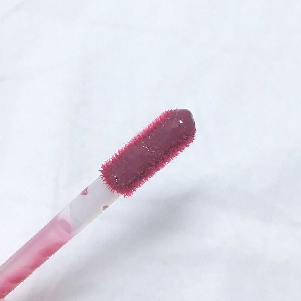 ジューシーリッププラスプランパー/keybo/リッププランパーを使ったクチコミ(4枚目)