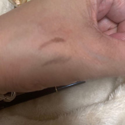 フレーミング アイブロウ リキッド ペン/SUQQU/リキッドアイブロウを使ったクチコミ(2枚目)