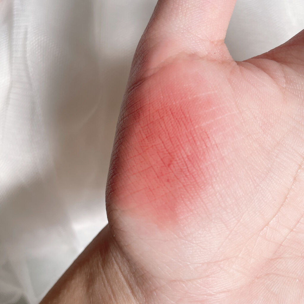 リップティント/and:ar/リップティントを使ったクチコミ（3枚目）