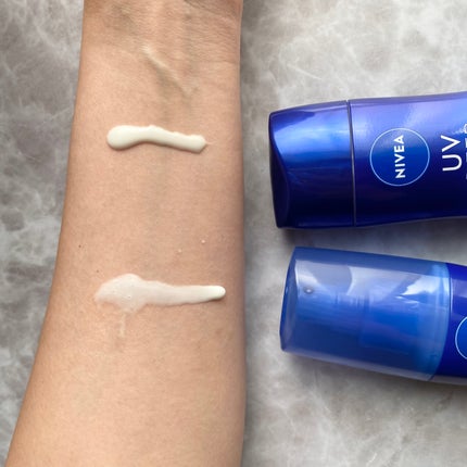 ニベアUV ディーププロテクト&ケア ミルクミスト/ニベア/日焼け止めミスト・スプレーを使ったクチコミ(2枚目)