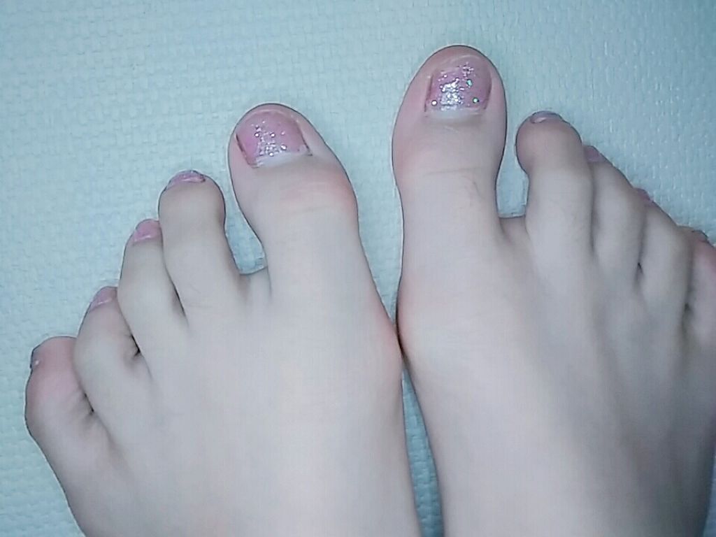 カラフルネイルズ/キャンメイク/マニキュアを使ったクチコミ(1枚目)