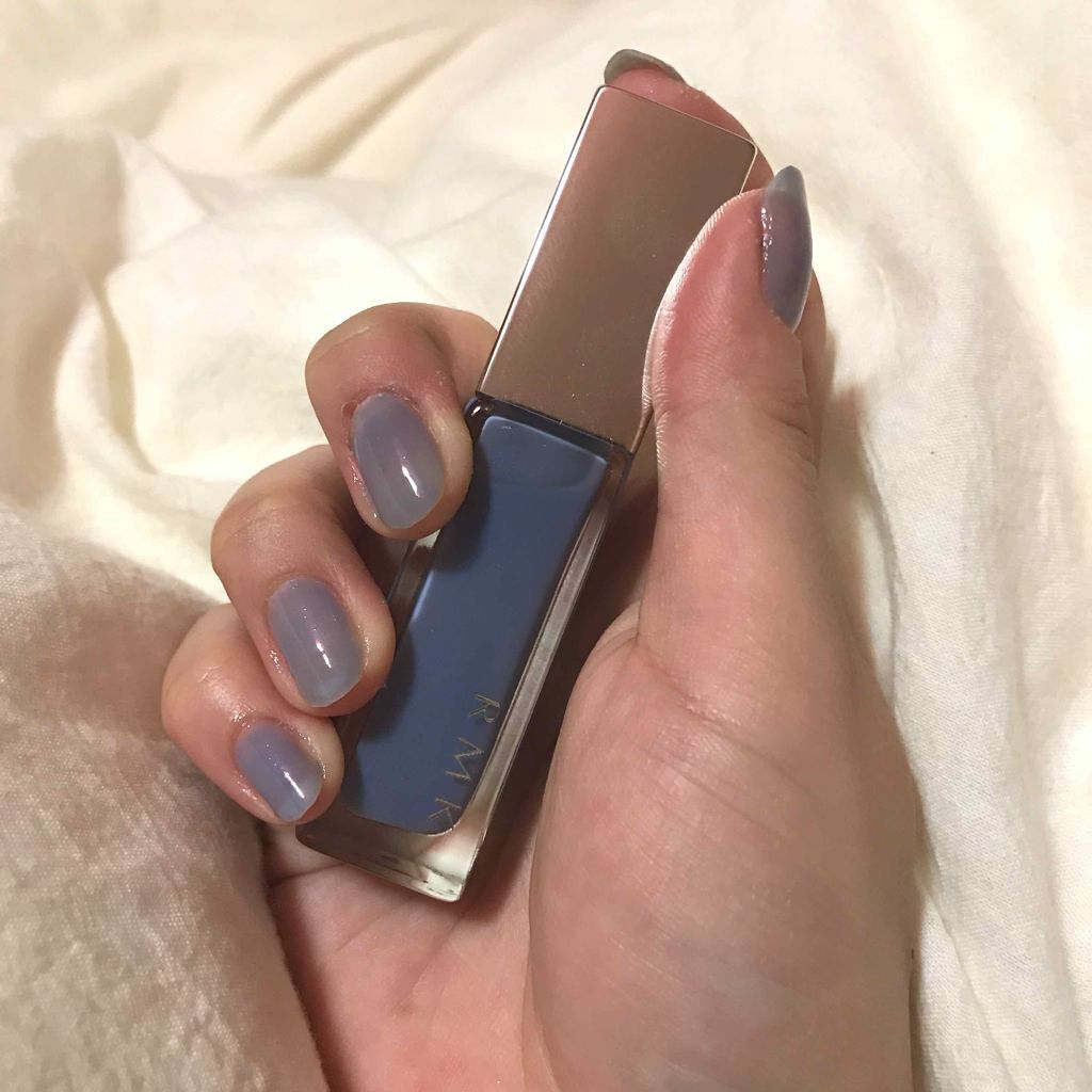 ネイルポリッシュ/RMK/マニキュアを使ったクチコミ(1枚目)