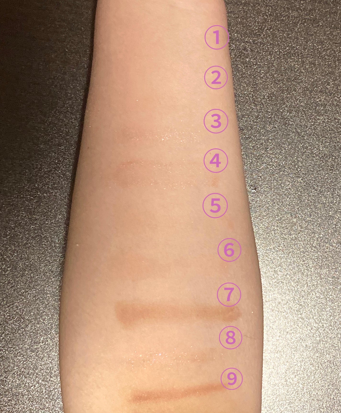 シャドウパレット/dasique/アイシャドウパレットを使ったクチコミ(4枚目)