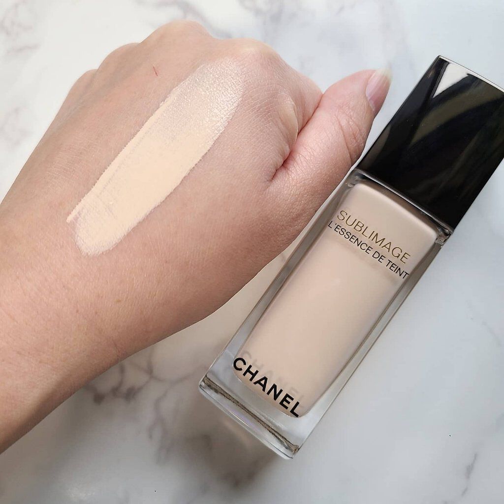 4個まで郵便OK CHANEL サブリマージュ レサンス ドゥ タン bd01 おまけ