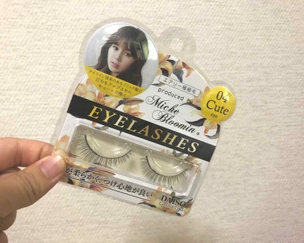 つけまつげ / DAISO