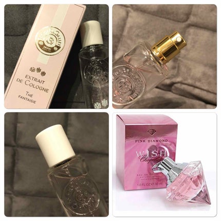 オ パフュメ テ/ロジェ・ガレ/香水(レディース)を使ったクチコミ(2枚目)