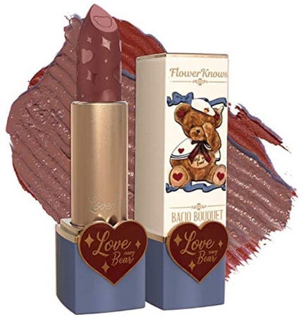 FlowerKnows Love Bear リップスティック ツヤタイプ