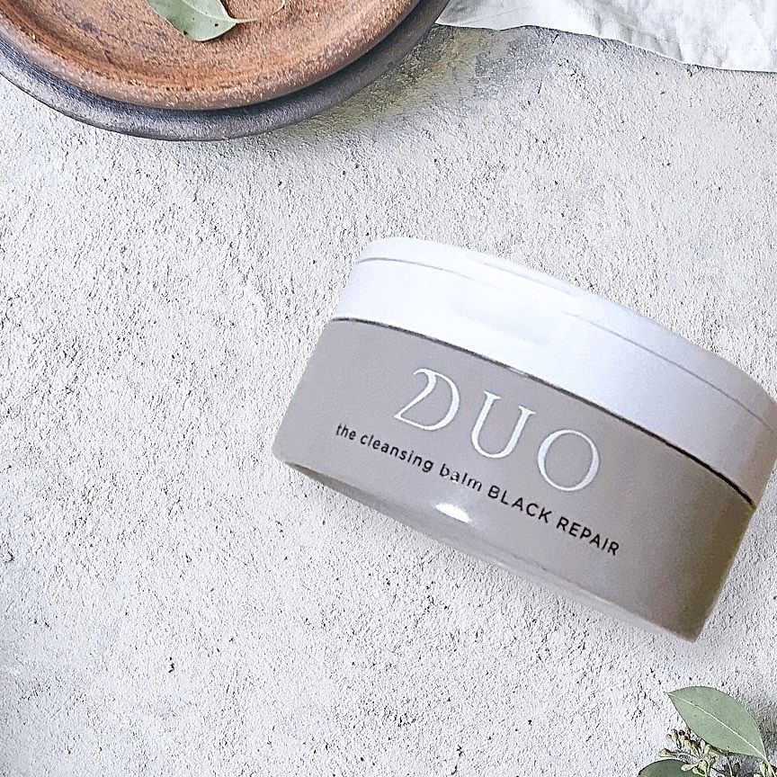 デュオ ザ クレンジングバーム ブラックリペア /DUO/クレンジングバームを使ったクチコミ（2枚目）