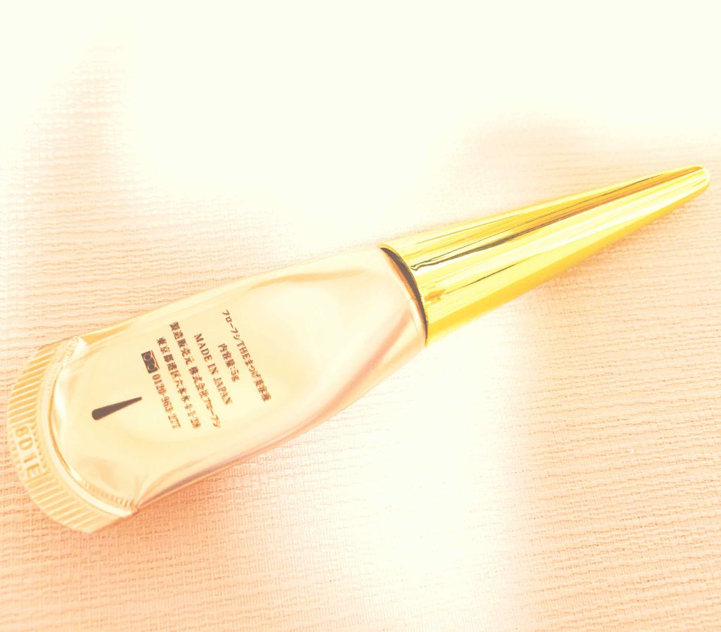 THE まつ毛美容液/UZU BY FLOWFUSHI/まつげ美容液を使ったクチコミ(2枚目)