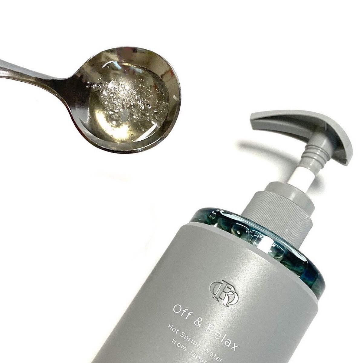 スパ・シャンプー／ヘアトリートメント リフレッシュ トリートメント 460ml/Off&Relax/市販シャンプーを使ったクチコミ（3枚目）