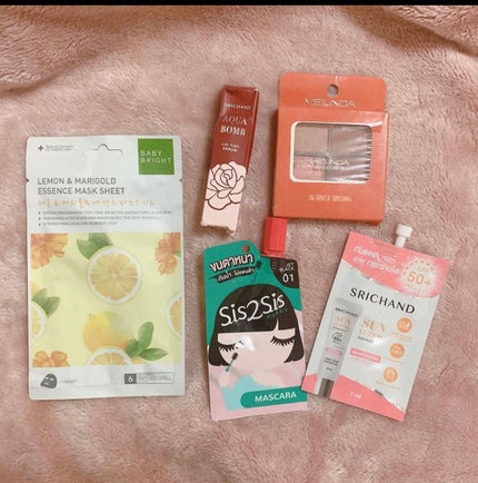 SIS2SIS Volumizing Mascara/cosme nomad/マスカラを使ったクチコミ(6枚目)