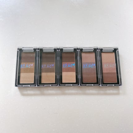 アイブロウパウダーN /U R GLAM/パウダーアイブロウを使ったクチコミ(1枚目)