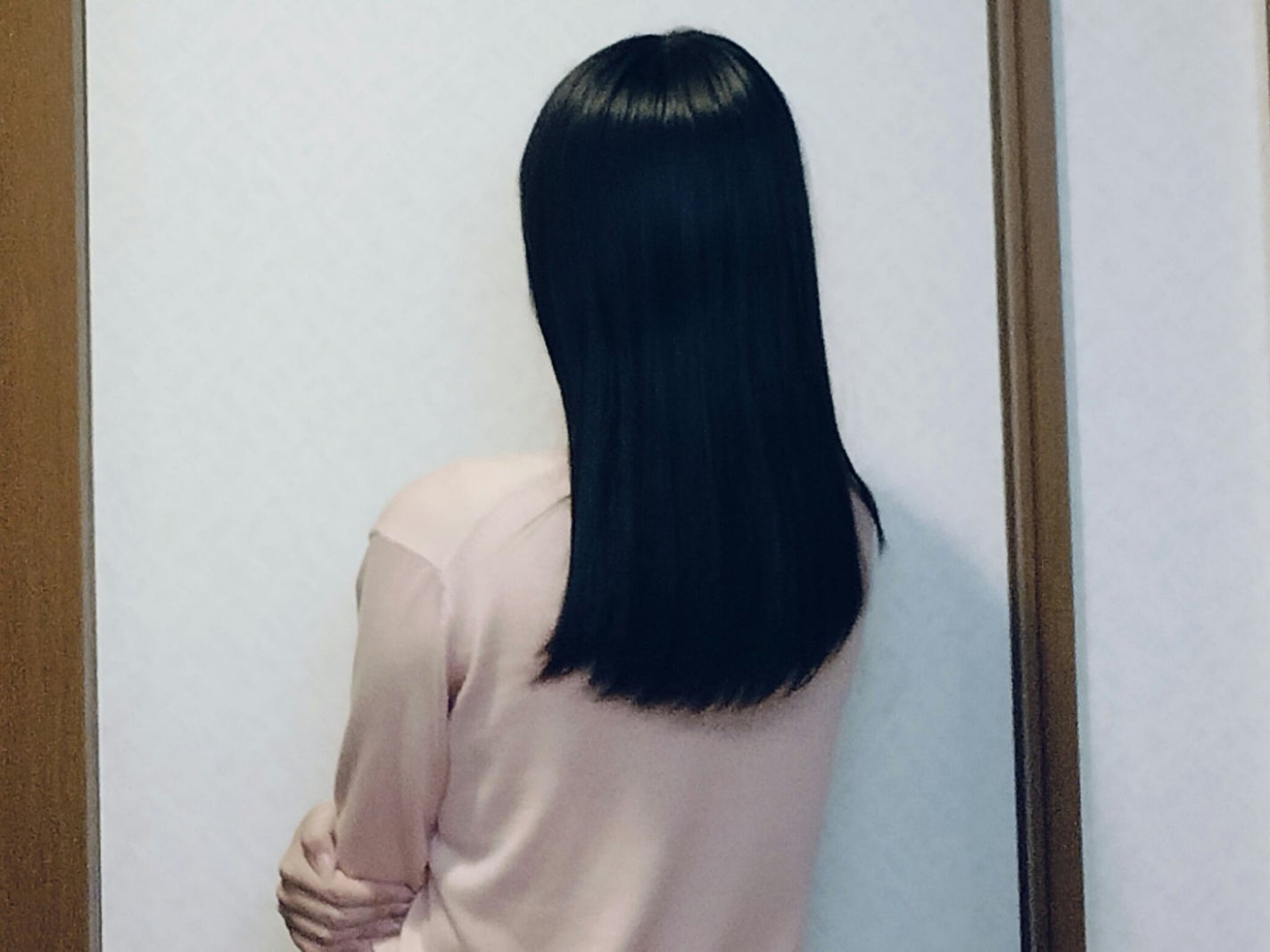 miku フォロバ100 on LIPS 「cocosilkのナイトキャップ、カラーはアッシュライトピンク..」(5枚目)