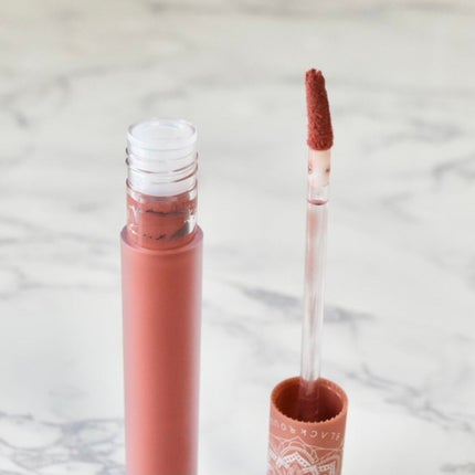 クリームマットルージュ シーズン3/BLACK ROUGE/口紅を使ったクチコミ(4枚目)