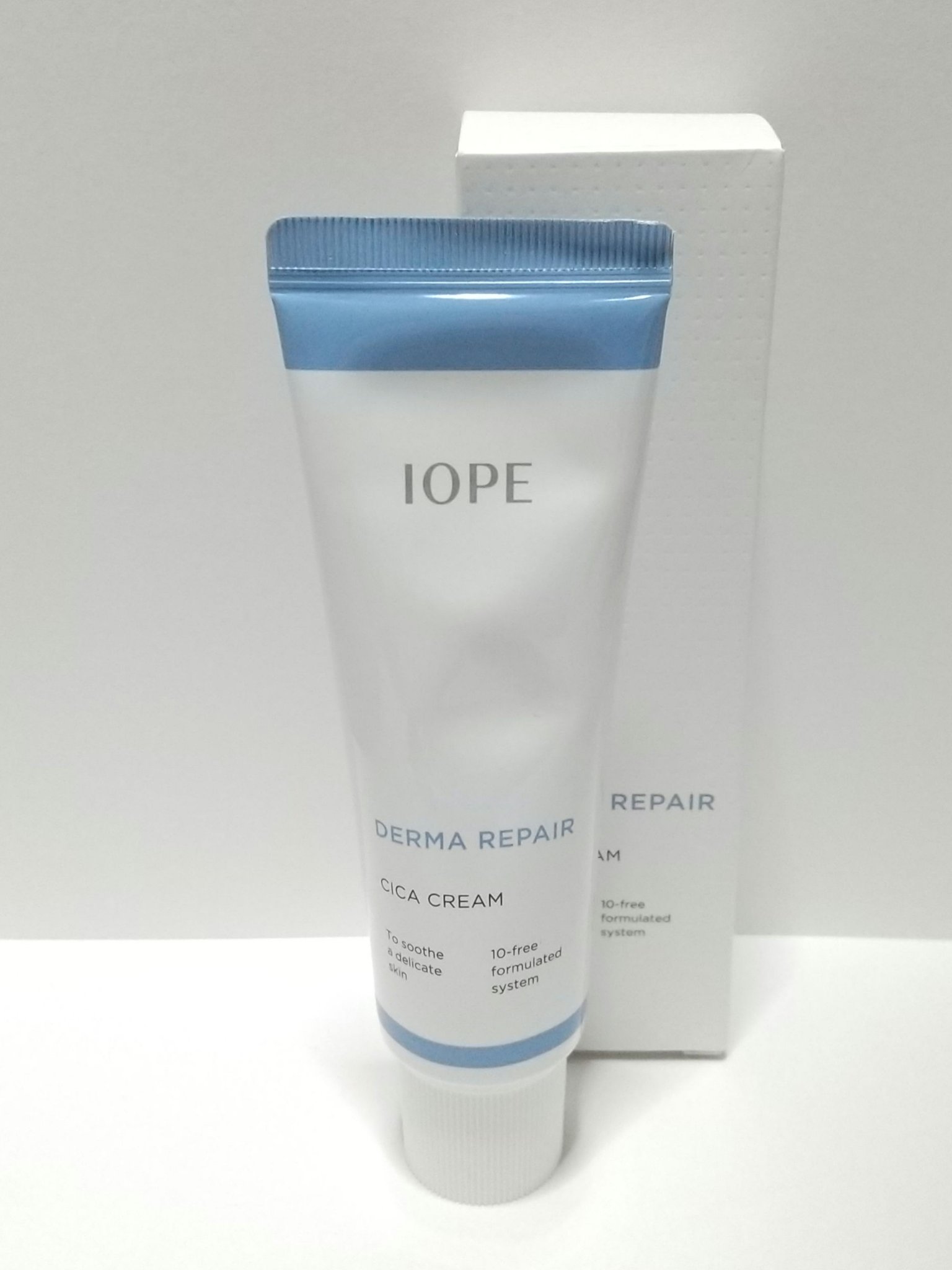 ダーマリペア シカクリーム/IOPE/フェイスクリームを使ったクチコミ（1枚目）