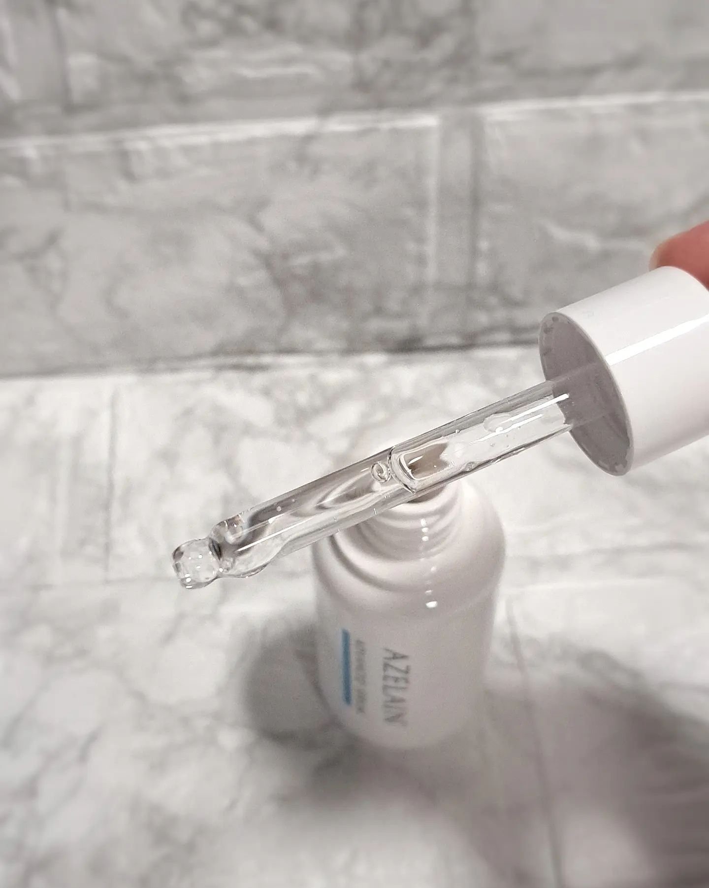 AZLAIN　美容液 AZアドバンスドセラム/AZELAIN/美容液を使ったクチコミ（3枚目）