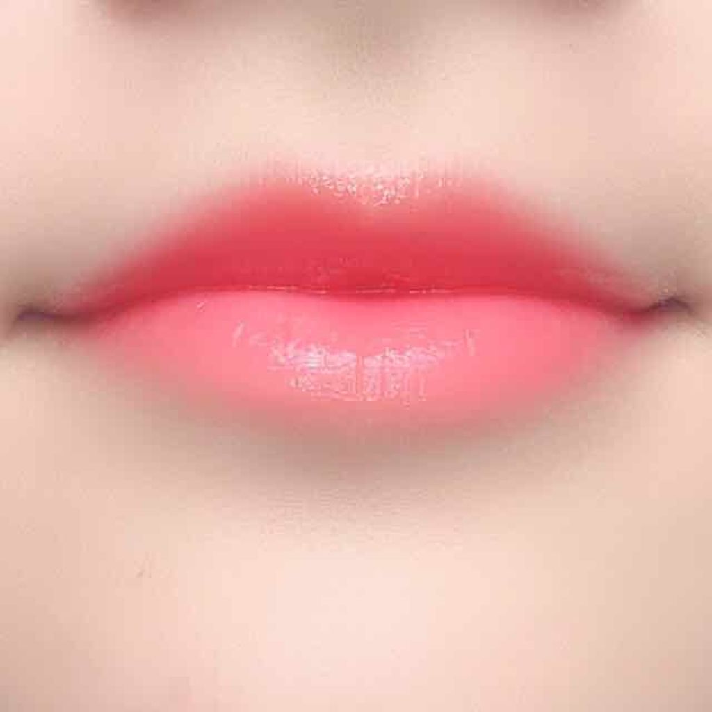 キャンディラップリッチカラー/キャンメイク/リップグロスを使ったクチコミ（3枚目）