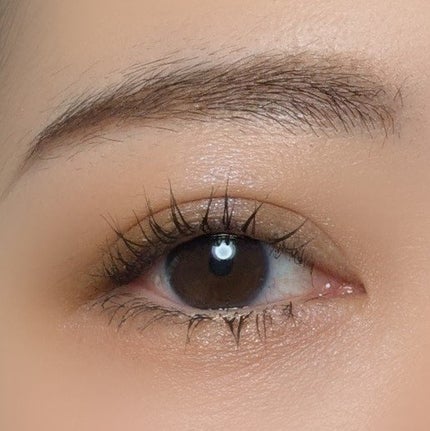 カラードシャドウ/KANEBO/アイシャドウパレットを使ったクチコミ(4枚目)