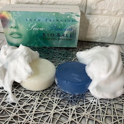 ちゃんぶぅ 投稿ある方フォロバします💕 on LIPS 「ヒンヤリ冷たい雪のようなふわふわの白い泡『EDDYPANDA ..」(4枚目)