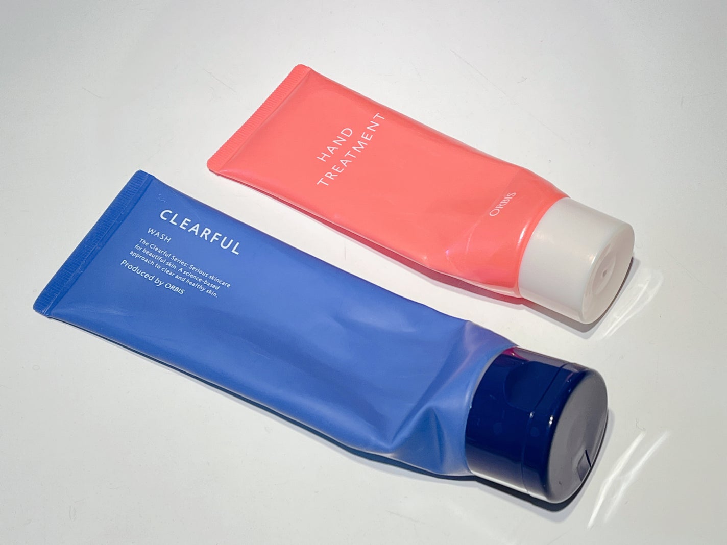 ハンドトリートメント/オルビス/ハンドクリームを使ったクチコミ(2枚目)