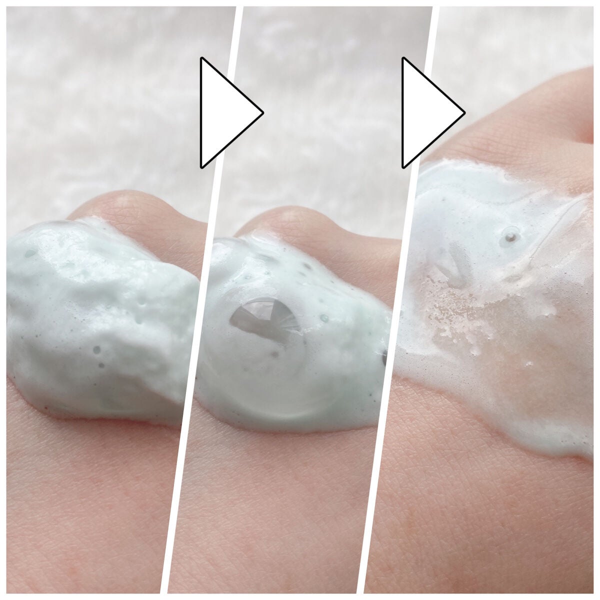 ホイップクリームリペアブースター GREEN MintKiwi/88 by MEDULLA/洗い流すヘアトリートメントを使ったクチコミ(6枚目)