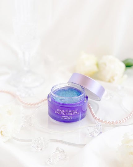 パールエッセンスリキッドクリスタルN/ミキモト コスメティックス/美容液を使ったクチコミ(1枚目)