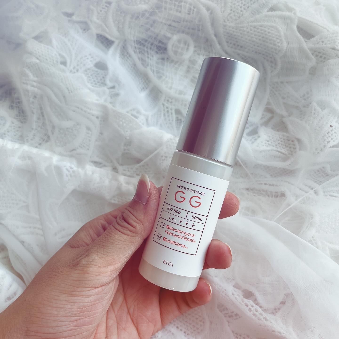 ビディ ニードルエッセンス GG/ビディ/美容液を使ったクチコミ（3枚目）
