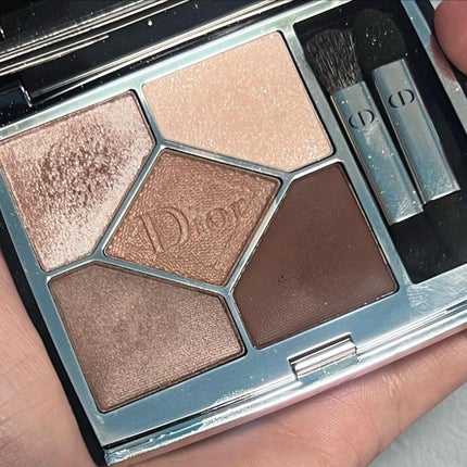 【旧】サンク クルール クチュール/Dior/アイシャドウパレットを使ったクチコミ(9枚目)