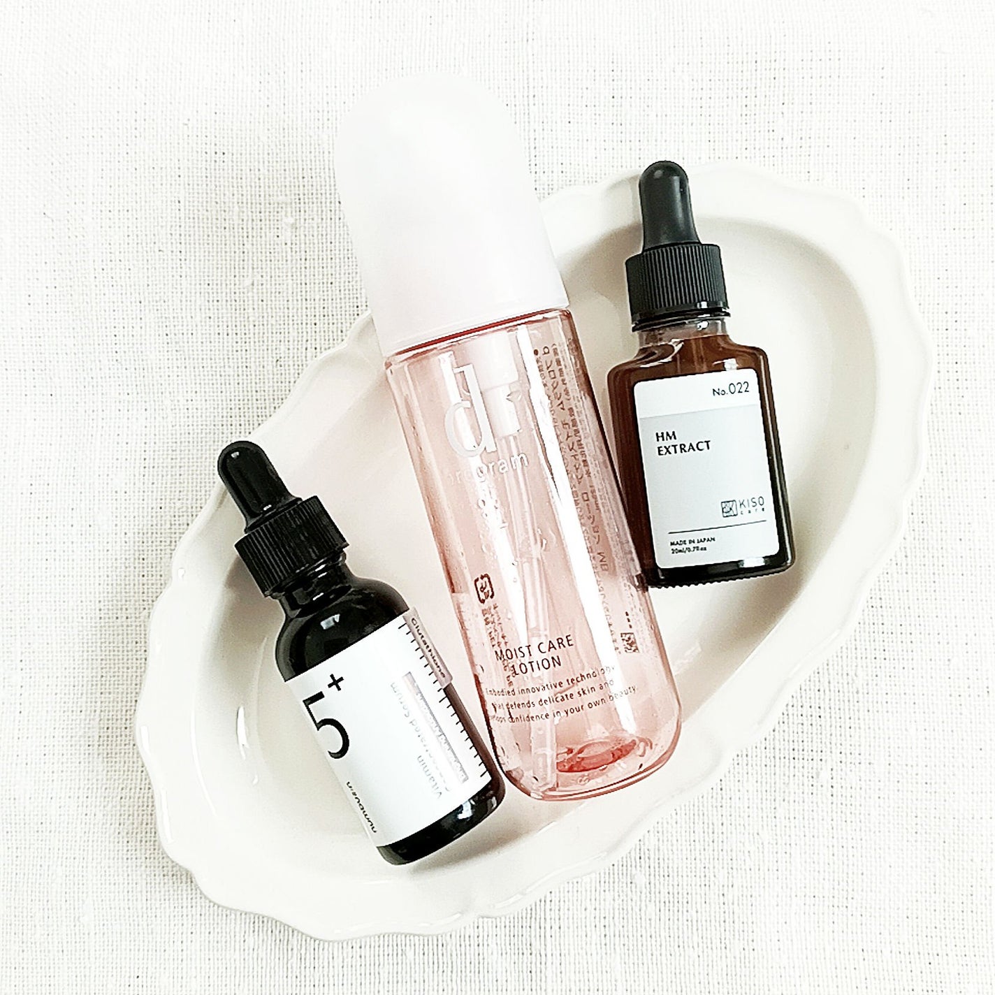 モイストケア ローション MB/d プログラム/化粧水を使ったクチコミ(1枚目)